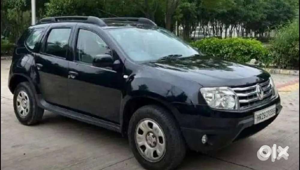 Renault Duster Petrol 2015
