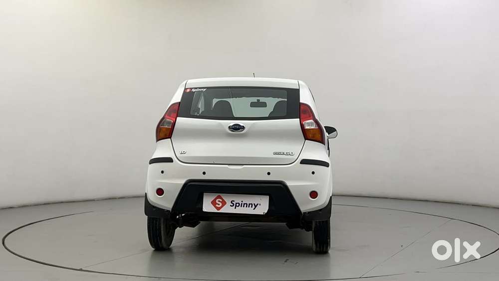 Datsun Redigo 1.0 S, 2017, Petrol