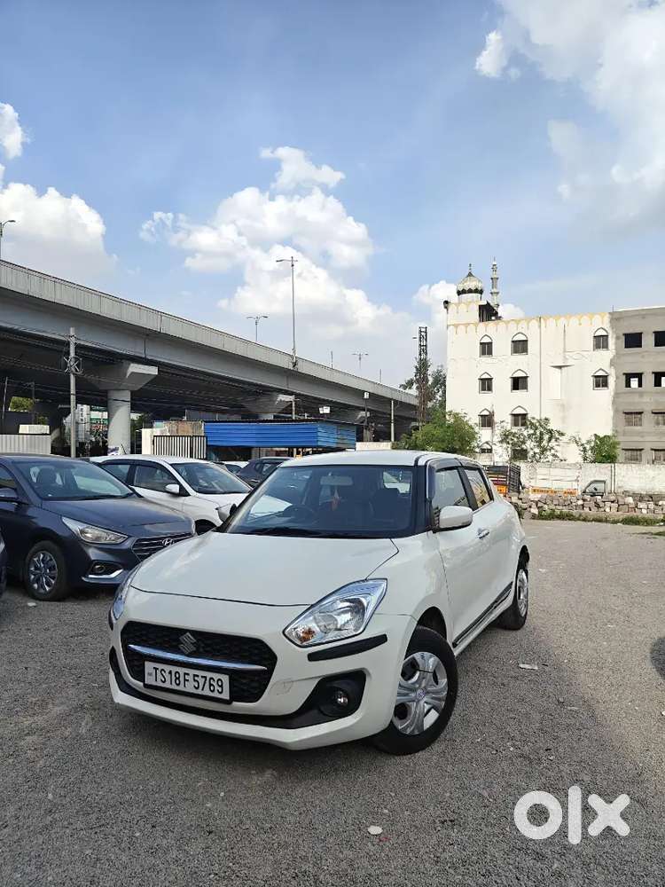 Maruti Suzuki Swift Vxi 2021  38k Km  Petrol  Excellent Condition