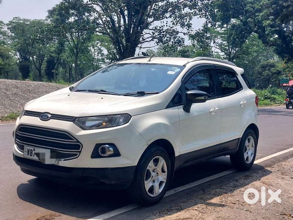 Ford Ecosport Signature Edition Petrol, 2016, Petrol