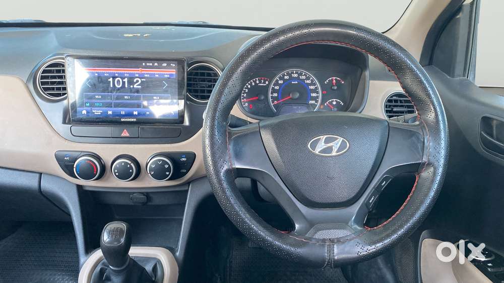 Hyundai Grand I10 Magna 1.2 Kappa Vtvt, 2014, Petrol