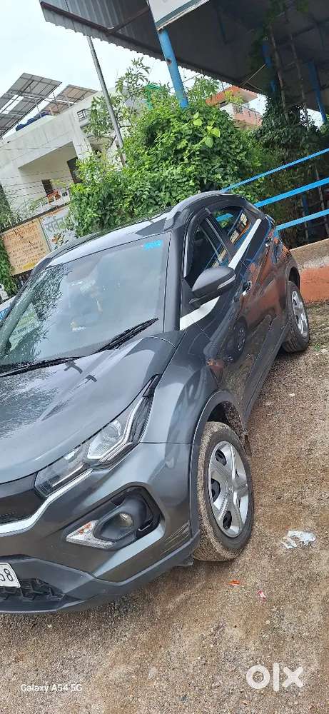 Tata Nexon 2023 Petrol Well Maintained