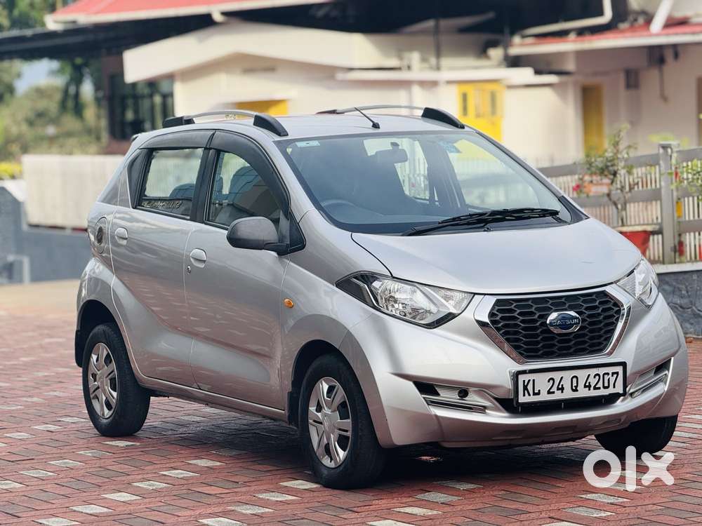 Datsun Redi Go 1.0 Limited Edition 2018, 2018, Petrol