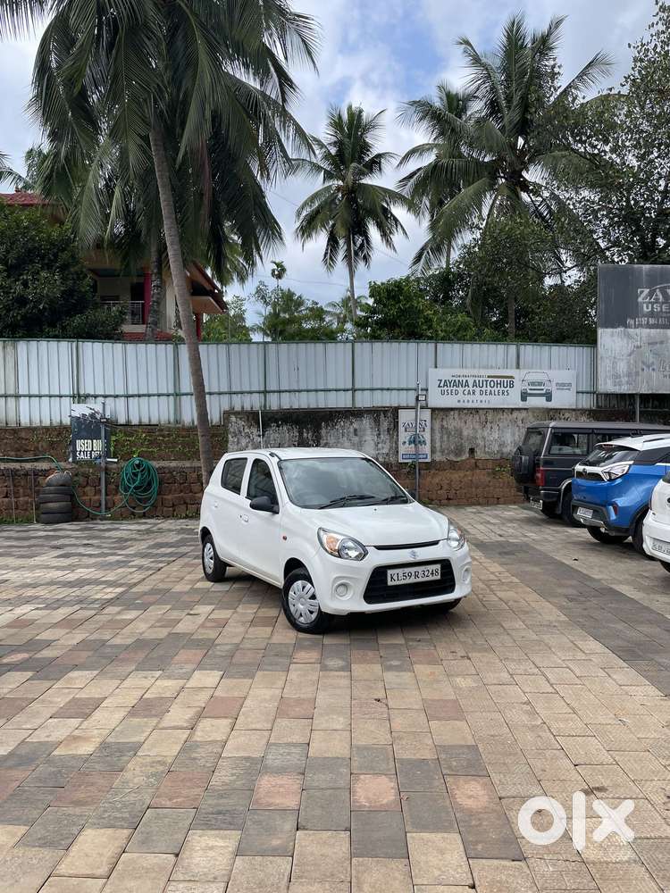 Maruti Suzuki Alto 800 Lxi, 2018, Petrol