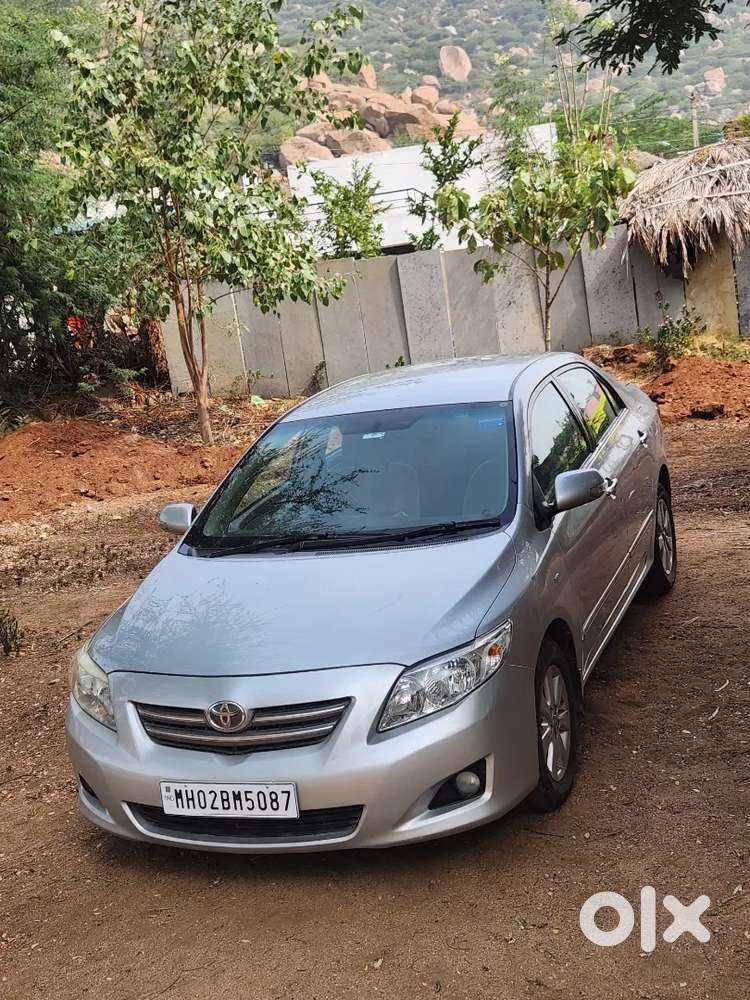 Toyota Corolla Altis 2009 Year