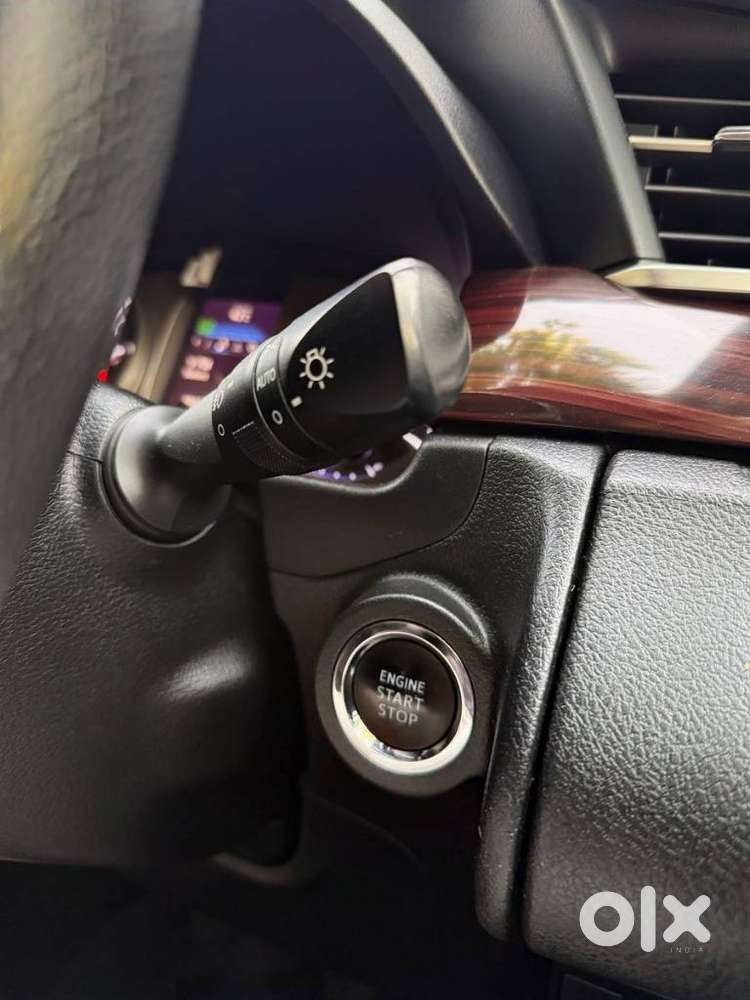 Toyota Innova Crysta 2.4 V, 2021, Diesel