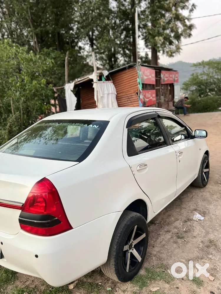 Toyota Etios Cross 2012 Diesel
