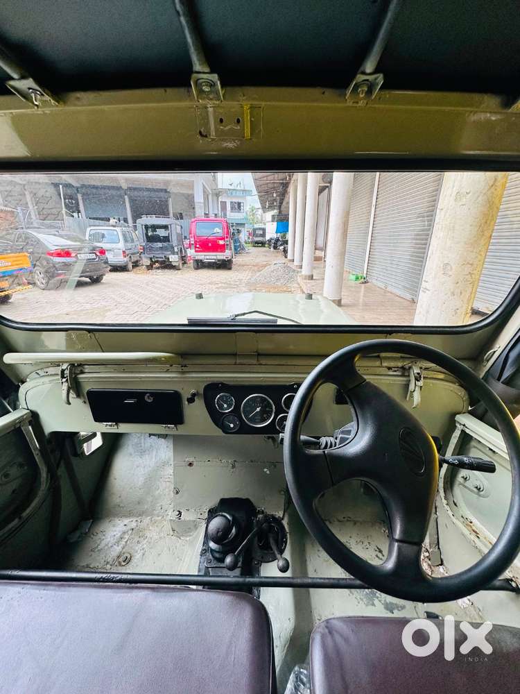 Jeep Original 4x4