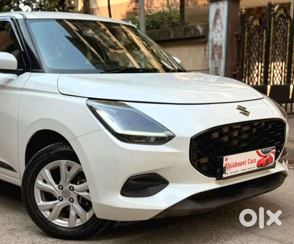 Maruti Suzuki Swift Zxi Cng, 2025, Cng & Hybrids