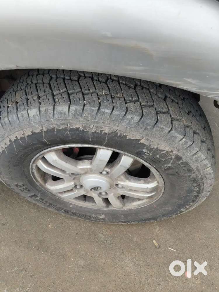 Mahindra Scorpio 2013 Diesel Manual