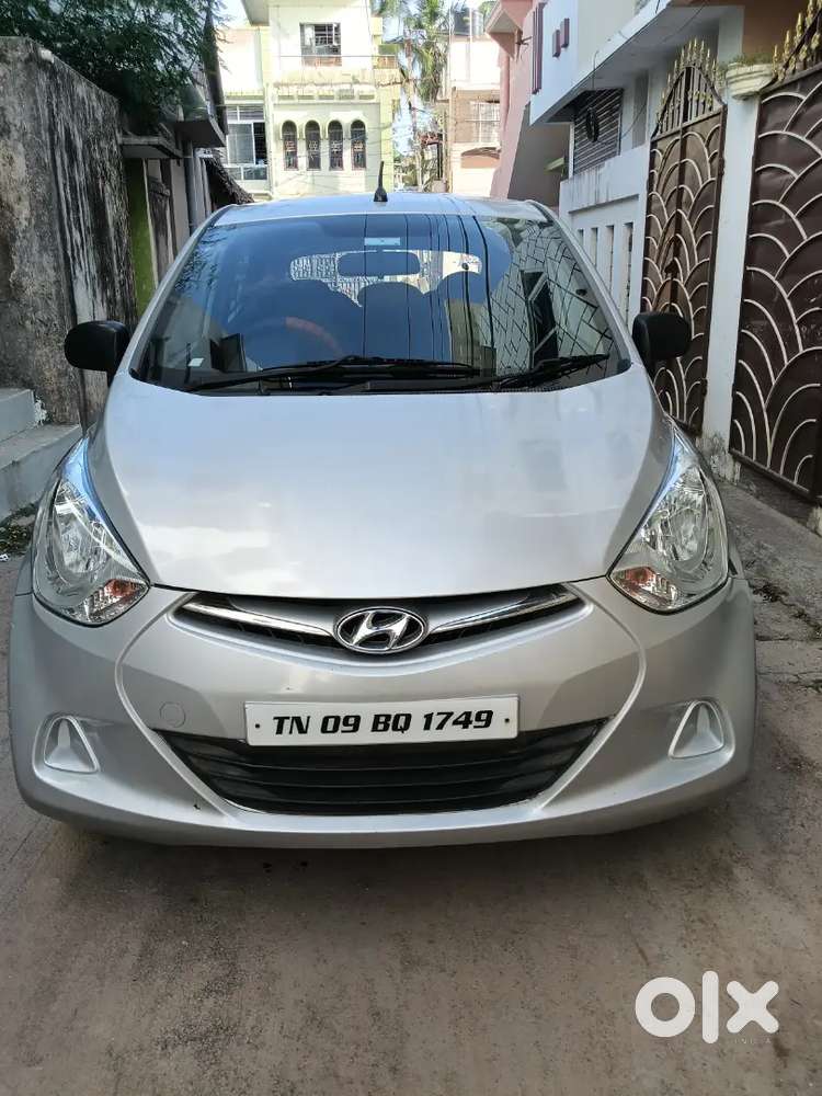 Hyundai Eon 2012