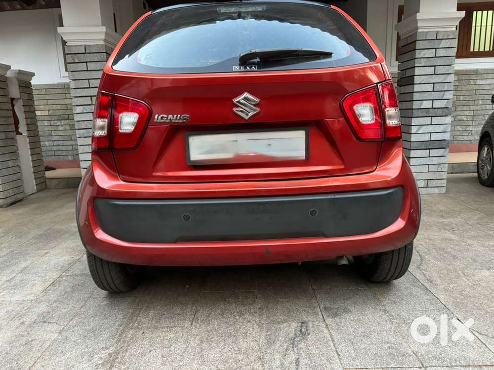 Maruti Suzuki Ignis 2017 Petrol Good Condition