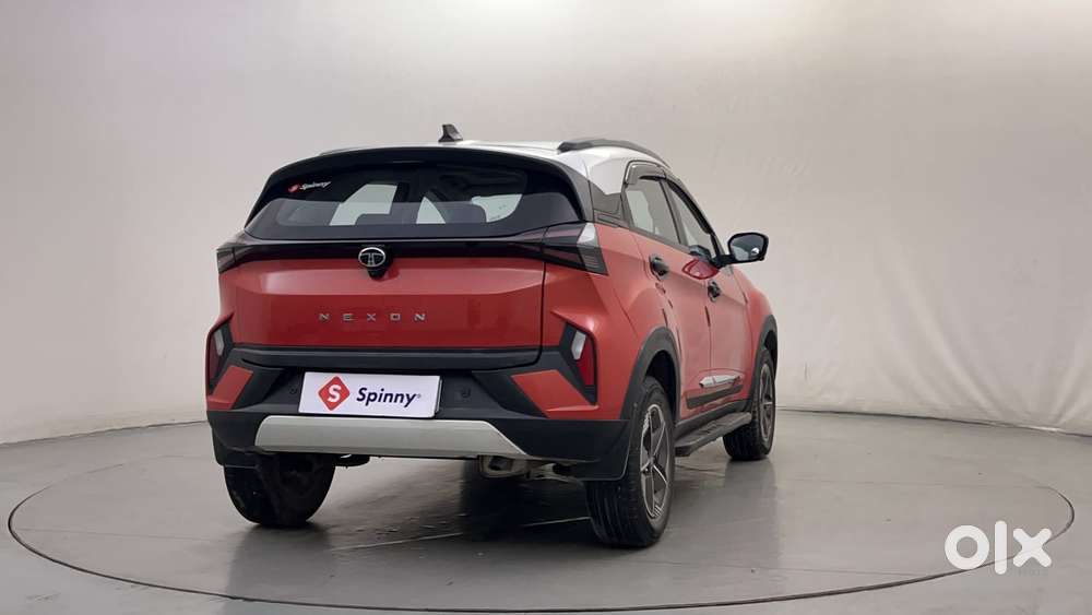 Tata Nexon Creative Plus S 1.2 Revotron Petrol 6 Mt Dt, 2024, Petrol
