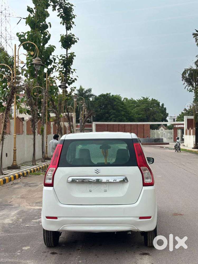 Maruti Suzuki Wagon R Vxi, 2024, Petrol