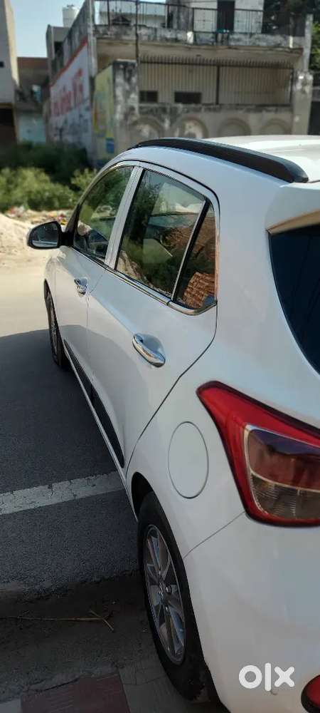 Showroom Condition Grand I10 Asta (o) 1.2 Auto Push Button Start