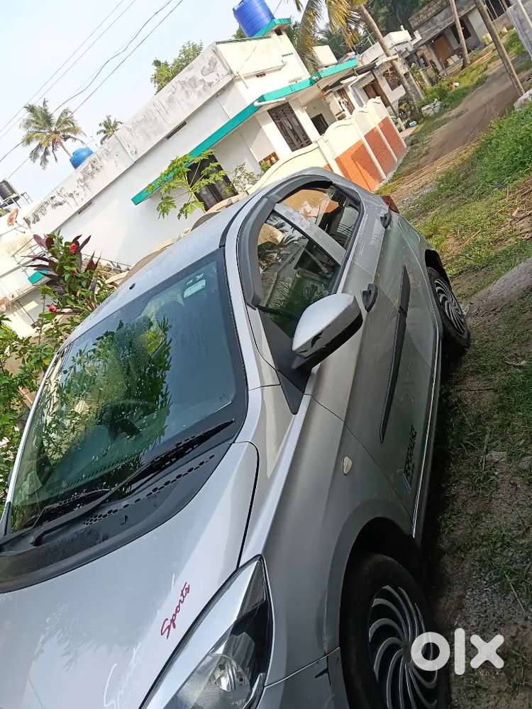 Tata Tiago 2018 Petrol Well Maintained