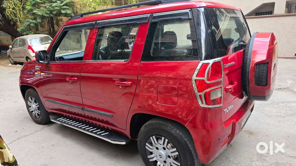 Mahindra Tuv 300 T6 Plus, 2018, Diesel