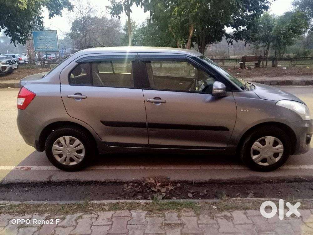 Maruti Suzuki Swift Dzire Vxi(o) Mt, 2014, Petrol