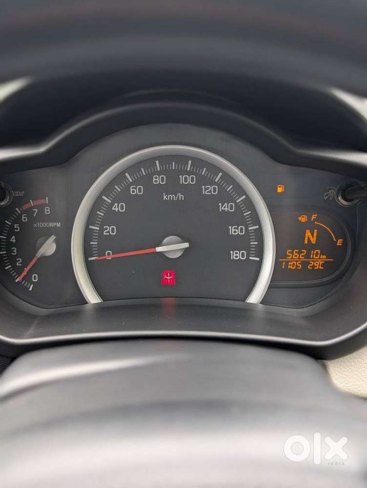 Maruti Suzuki Celerio 2014-2017 1.0 Vxi Amt, 2016, Petrol