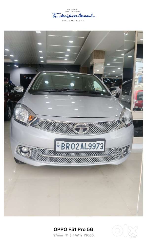 Tata Tiago 1.05 Revotorq Xm, 2017, Petrol