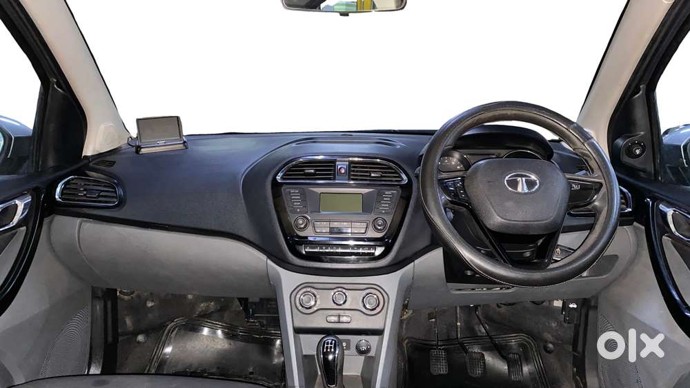 Tata Tigor Xz, 2018, Petrol