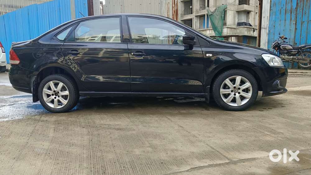 Volkswagen Vento Diesel Highline, 2012, Diesel