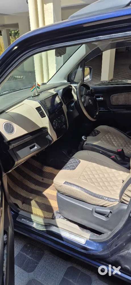 Maruti Suzuki Wagon R Vxi 2018 Petrol