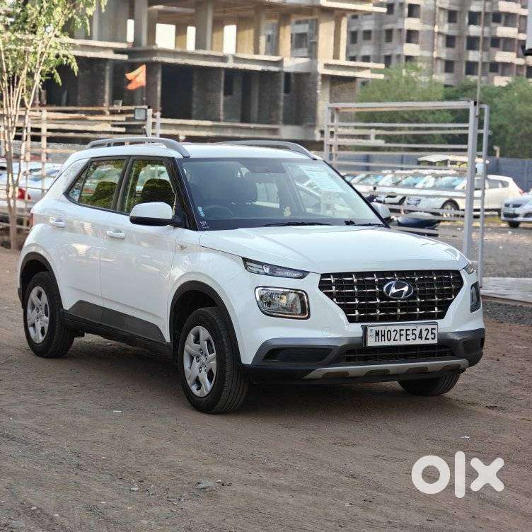 Hyundai Venue S, 2019, Petrol