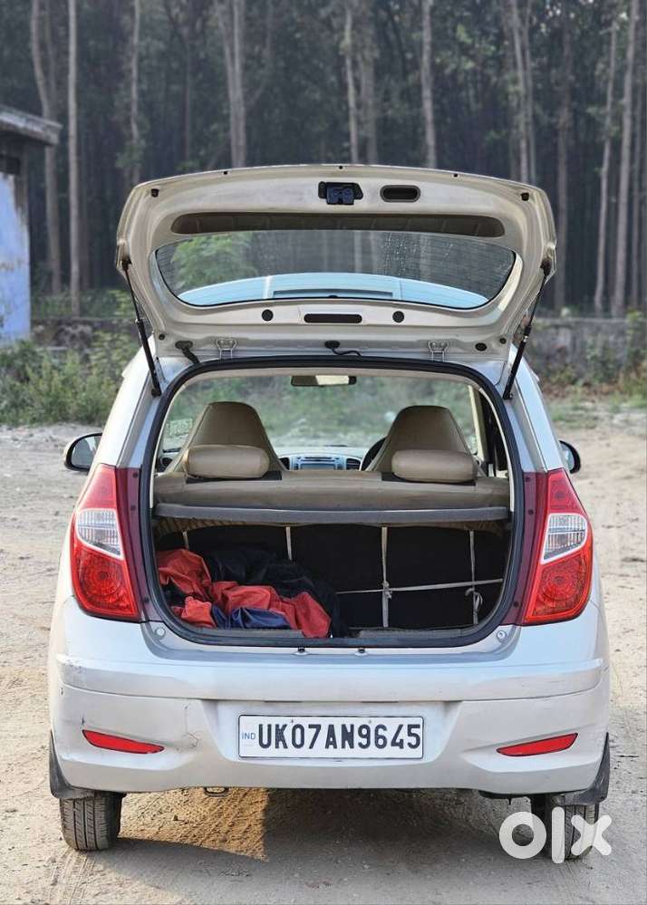 Hyundai I10 Sportz Option, 2012, Petrol