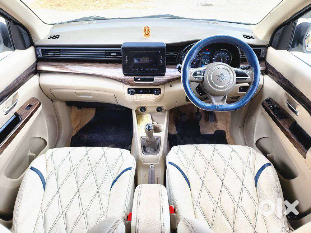 Maruti Suzuki Ertiga 1.5 Zxi, 2019, Cng & Hybrids