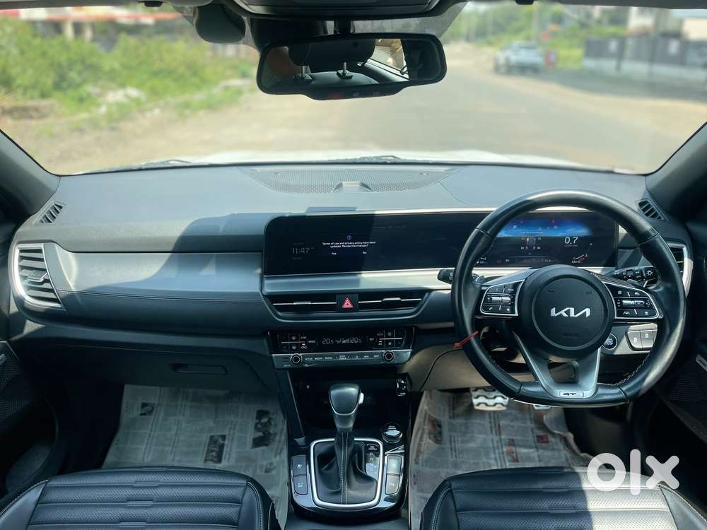 Kia Seltos 1.5 Gtx+ Diesel At, 2024, Diesel