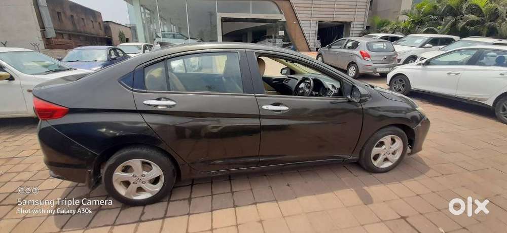 Honda City 2015-2017 I Dtec V, 2016, Diesel