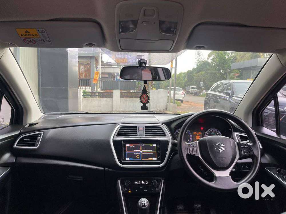 Maruti Suzuki S Cross, 2018, Diesel