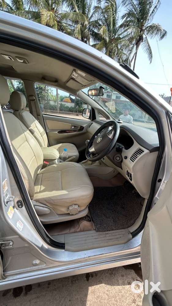 Toyota Innova 2014 Diesel Manual