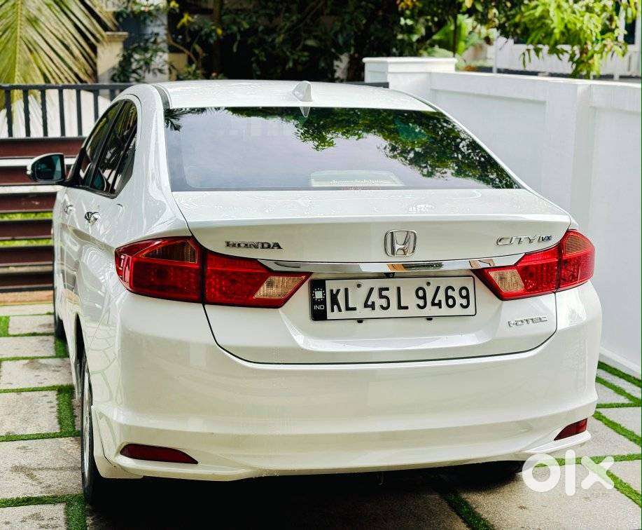 Honda City 1.5 Vx I-dtec Mt, 2015, Diesel
