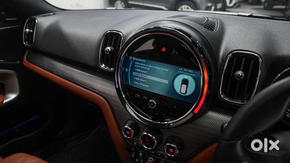 Mini Cooper Countryman S Jcw Inspired, 2023, Petrol