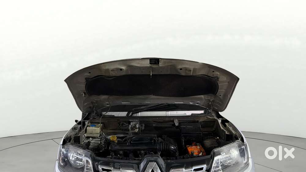 Renault Kwid 2015-2019 1.0 Rxt (o), 2016, Petrol