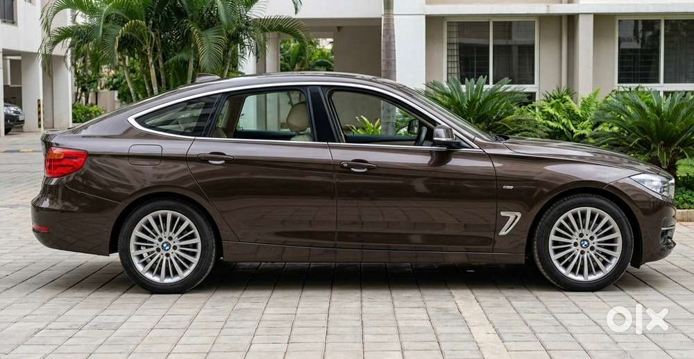 Bmw 3 Series Gt 2016 Diesel  Luxury Line  Just 40,000 Kms  Up78 Reg