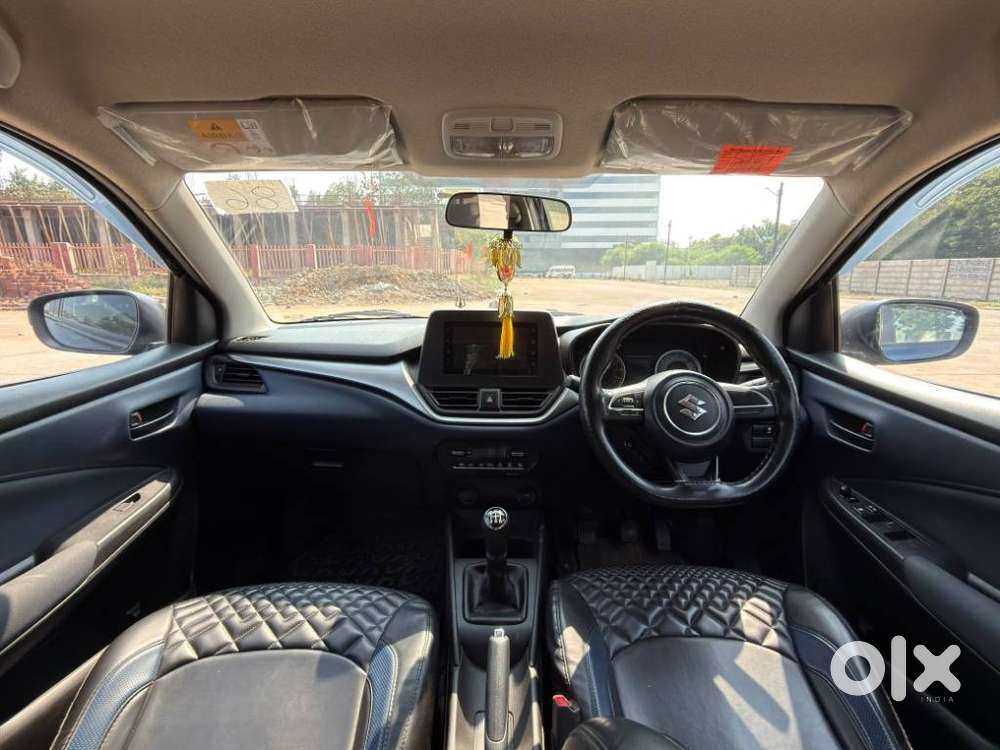 Maruti Suzuki Baleno Delta, 2023, Petrol