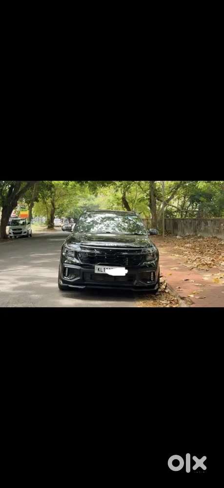 Kia Seltos 2024 Gtx Plus