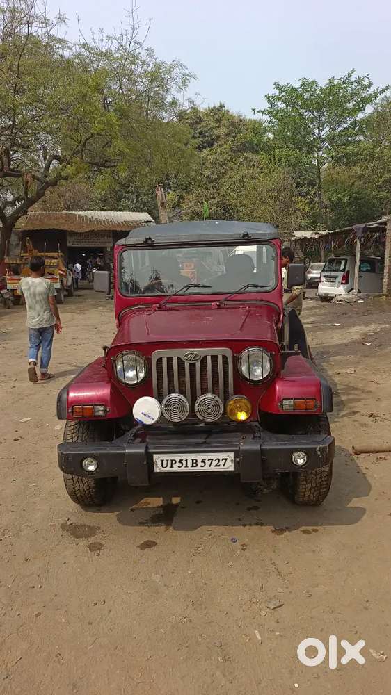 Mahindra Jeep 198 Diesel 50000 Km Driven