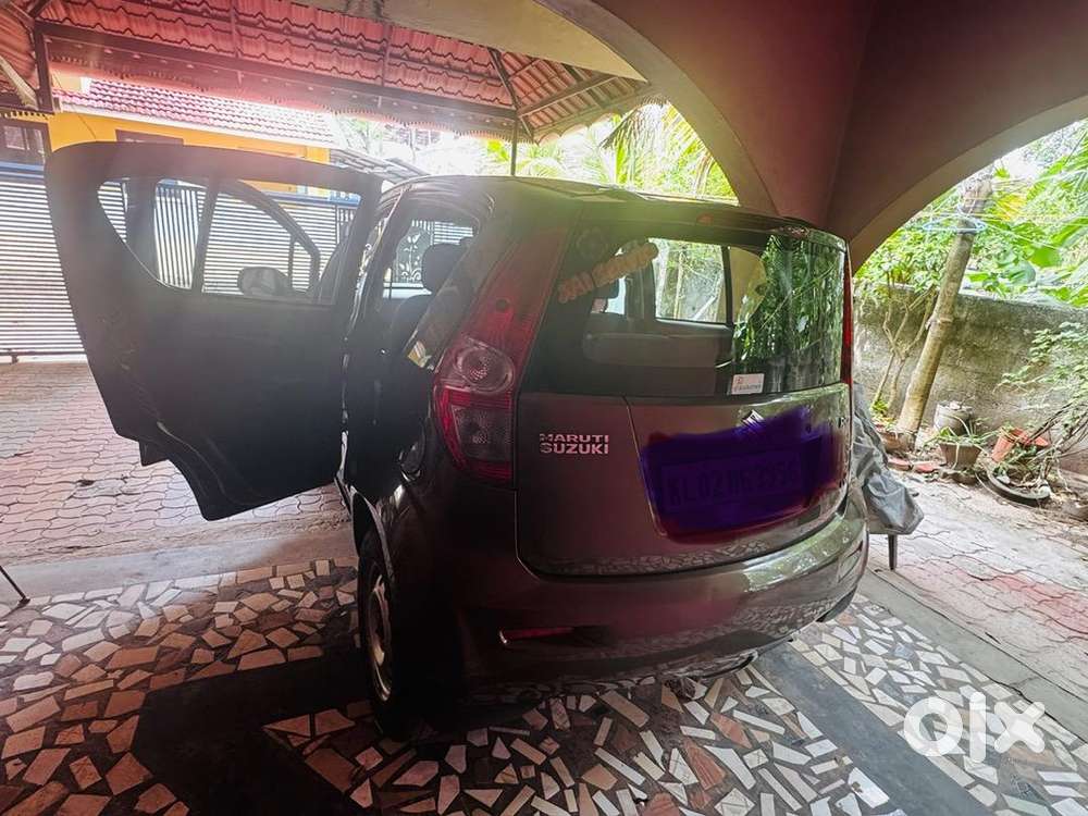 Maruti Suzuki Ritz 2012 Petrol Well Maintained