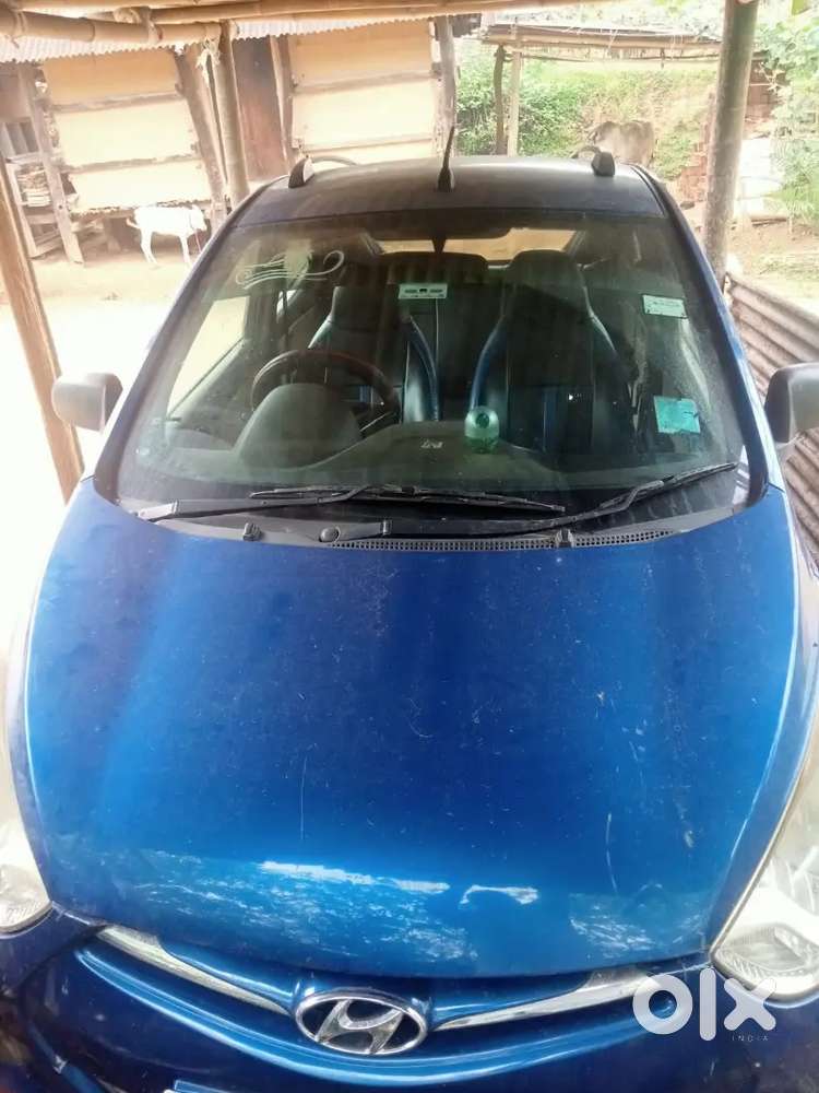 Hyundai Eon 0.8 Magna Plus 2012