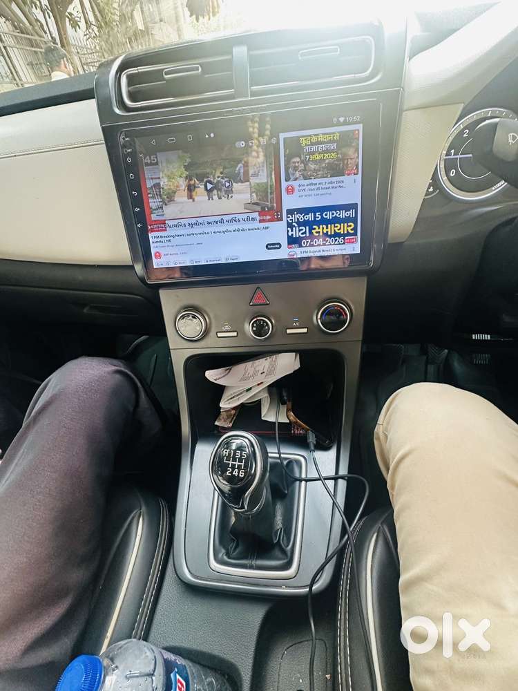 Hyundai Creta 1.5 Crdi E Diesel Mt, 2022, Diesel