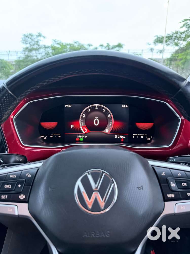 Volkswagen Taigun Gt Plus 1.5 Tsi Dsg, 2021, Petrol