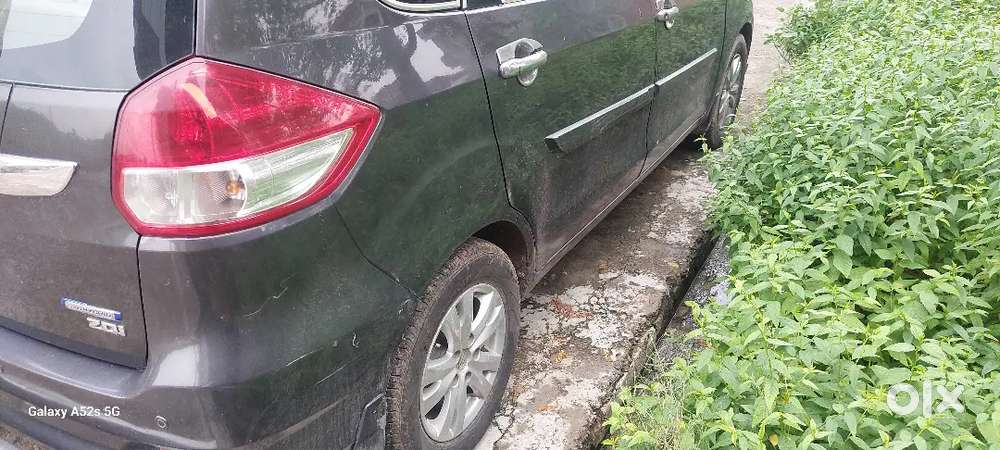 Maruti Suzuki Ertiga Diesel