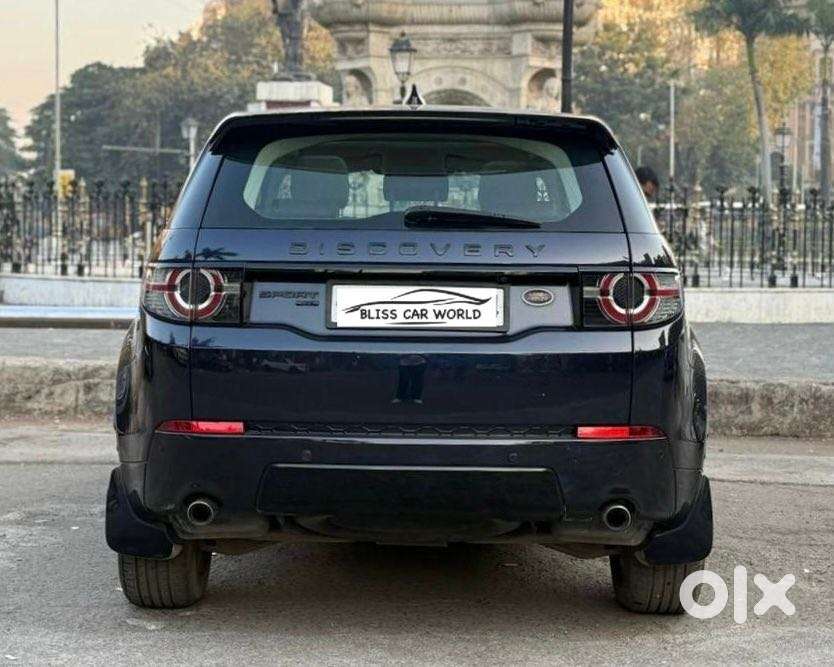 Land Rover Discovery Sport Sd4 Hse Luxury 7s, 2017, Diesel