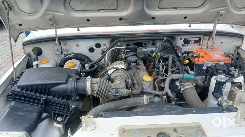Mahindra Bolero Pik-up Fb 1.25t, 2022