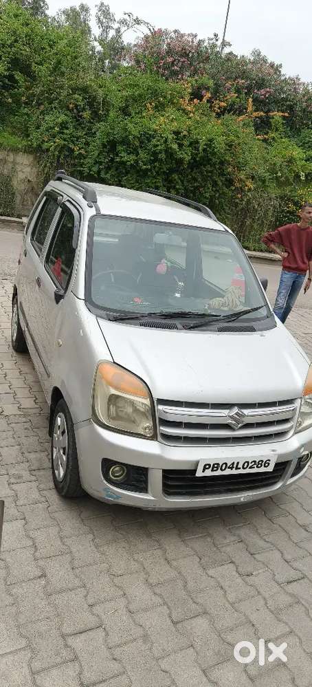 Maruti Suzuki Wagon R Flex Fuel 2007