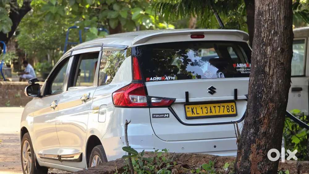 Maruti Suzuki Ertiga 1.5 2021